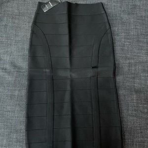 Bebe pencil skirt